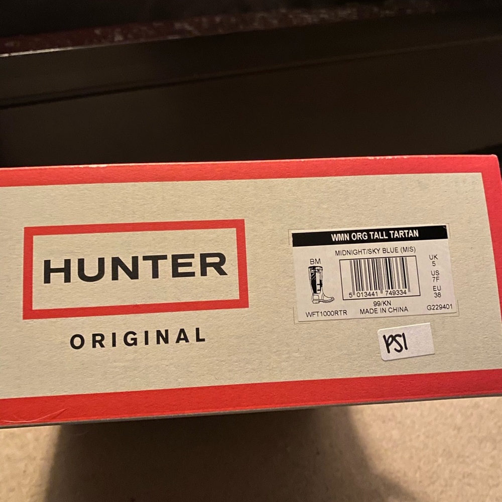 Hunter Rainboots - image 4